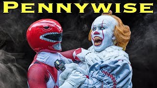 Pennywise: The Morphing Clown [FAN FILM] IT Movie