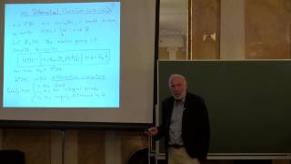 The roots of differential cohomology | James H. Simons | Лекториум