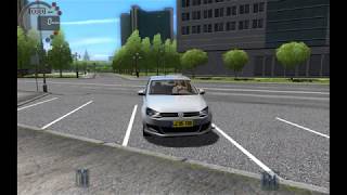 City Car Driving 1.5.2 / 1.5.3 - Volkswagen Polo Hatchback 1.2 TSi + Download Link | 1080p&60 fps
