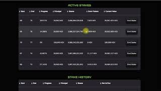 Hex Tew Update - Hex Coin - I Don't Belive My Eyes! Ethereum Hex Transformer Strategy!