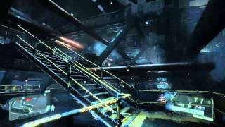 Crysis3 末日之戰3 (超人類戰士不死、全物品蒐集) Ch1 人類滅絕後2