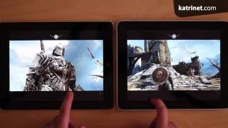 iPad 2 vs iPad 1