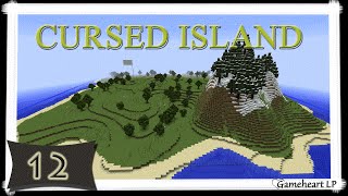 Minecraft Cursed Island Adventure Map #12