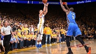 Thunder vs Warriors: Game 7 - 5.30.16 Full Highlights- INSTANT CLASSIC