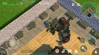 Last Day On Earth ( Raid Player 5163