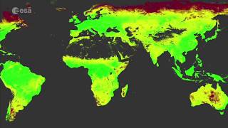 ¿Conoces Copernicus? Todos los datos sobre la Tierra desde el satélite a tu móvil