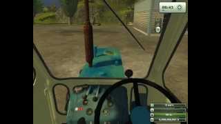 Скачать бесплатно без регистрации и смс мод трактора ЮМЗ для игры FarmingSimulator2013