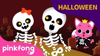Baile de Chumbala Cachumbala | Canciones de Halloween | Pinkfong Canciones Infantiles