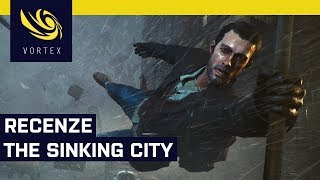 Recenze hororové detektivní akční adventury The Sinking City
