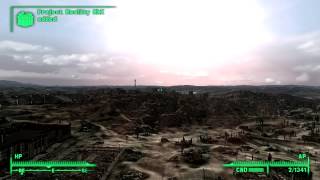 FALLOUT 3 (Fellout ,Project Reality MkI vs Vanilla) Comparison!