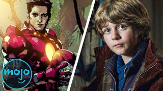 Top 10 Young Avengers the MCU is Setting Up