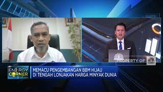 Harga Minyak Dunia Melonjak, BBM Hijau Jadi Solusi?