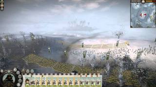 Total War : Shogun 2 HD Shimazu Campaign Commentary Part 13 "The Shoni"