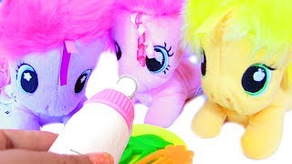 My Little Pony Baby Ponies Май Литл Пони Мультик Baby Pony Видео для Детей MLP Игры для Девочек