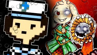 ASRIEL & FLOWEY.... PLAN TO TEAM UP!? | Oceantale (Full Demo Version) Undertale fangame