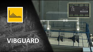 VIBGUARD — Новый уровень онлайн-мониторинг технического состояния