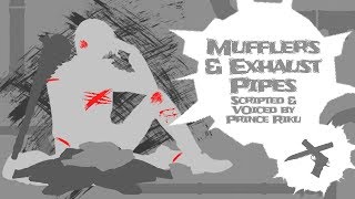 Mufflers & Exhaust Pipes - Romantic Audio Roleplay (Gender Neutral Oriented)