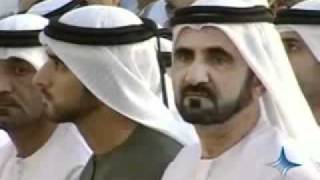 Sheikh Hamdan bin Rashed Al-Maktoum