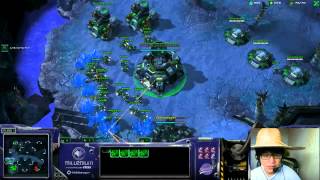 Dragon Trolling vs Random (with a freakin hat XD)