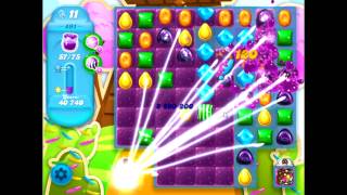 Candy Crush Soda Saga level 491