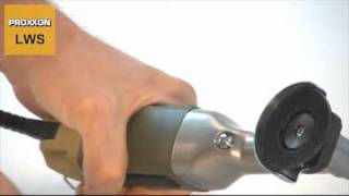 LWS Γωνιακό Τριβείο Proxxon στο Εtools.gr
