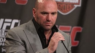 140 of the Greatest Dana White F'Bombs Quotes (WARNING) Explicit Language