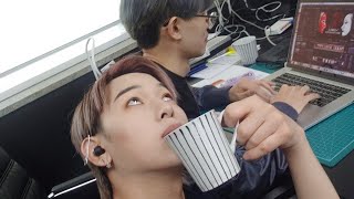 visit my korean gay boyfriend at work