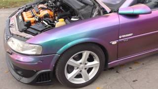 Opel Vectra B 2.6 V6 Irmscher i500 Line