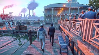 [Ep.10] MAFIA DEFINITIVE EDITION Ultra Realistic Graphics Gameplay Walkthrough - No Commentary