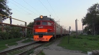 Электропоезд ЭР9ПК-82