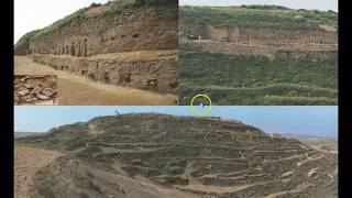 Massive Pyramid, Lost City and Ancient Sacrifice Site Unearthed In China