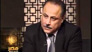 مصر النهارده وحوار مع أ. ناصر أمين (1/2) 15/2/2011