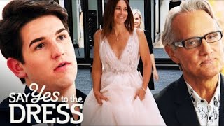 ?Monte's Best Friend is looking for a Wedding Dress | Say Yes To The Dress Atlanta