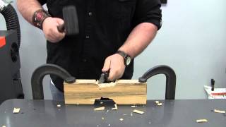 Benchmade 551 Griptilian Testing Video