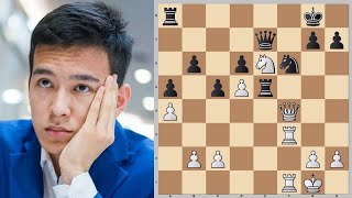 КУДА СПЕШИШЬ, НОДИРБЕК?! FIDE Grand Swiss 2023 | Шахматы