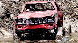 RC ADVENTURES - "DeLiVeRy MaN" - RC4WD TRAiL FiNDER 2 Toyota Hilux 4X4 SCALE RC TRUCK