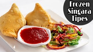Singara & Frozen System || Singara Recipe || Rajia Vlog