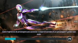 Marvel Strike Force - Atacando na Guerra de Alianças