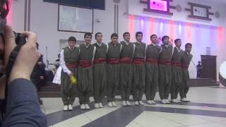 Diyarbakır Namık KemaL Lisesi FokLör Ekibi