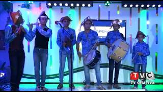Forró Café no Bule com Banda Mirim Zé do Estado