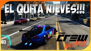 SALTANDO POR LAS MONTAÑAS NEVADAS!! | THE CREW #8 | c/ Nick & Weyss