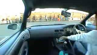 【Sexy Japanese Girl】Real Tokyo Drift The Fast and the Furious