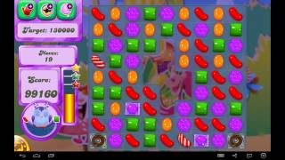 Candy Crush Saga Facebook DREAMWORLD Level 630 NO BOOSTERS ! ! !