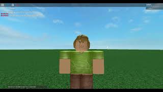 Roblox Script Showcase l Ultra instinct Shaggy