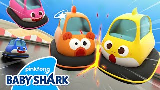 [ NEW] Baby Shark Roller Coaster | Baby Shark Toy | Baby Shark Car 