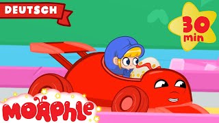 Ein Ei für Onkel Mortimer | Cartoon für Kinder | Mila und Morphle auf Deutsch