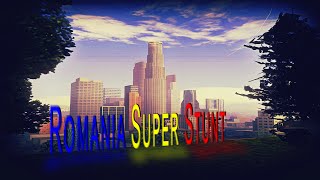 Romania Super Stunt - Fast Photo Montage