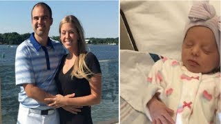 Mom gives birth to daughter after 40 hour struggle – then doctor looks between her legs and freezes