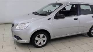 CHEVROLET AVEO 1.2 S 5DR 83 BHP