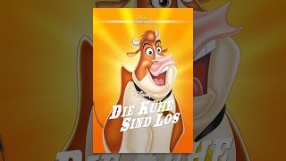 Die Kühe sind los!